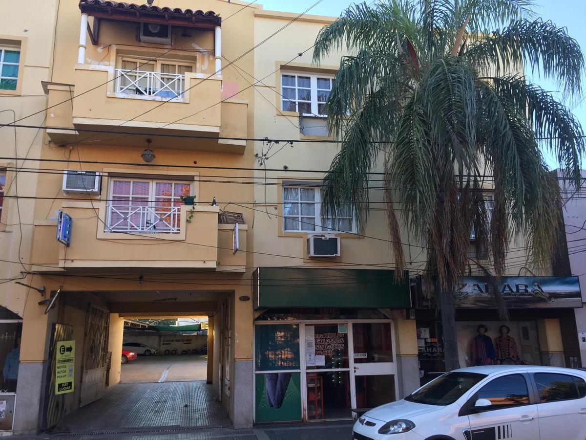 Апартаменты Departamento Centro Ла-Риоха Экстерьер фото