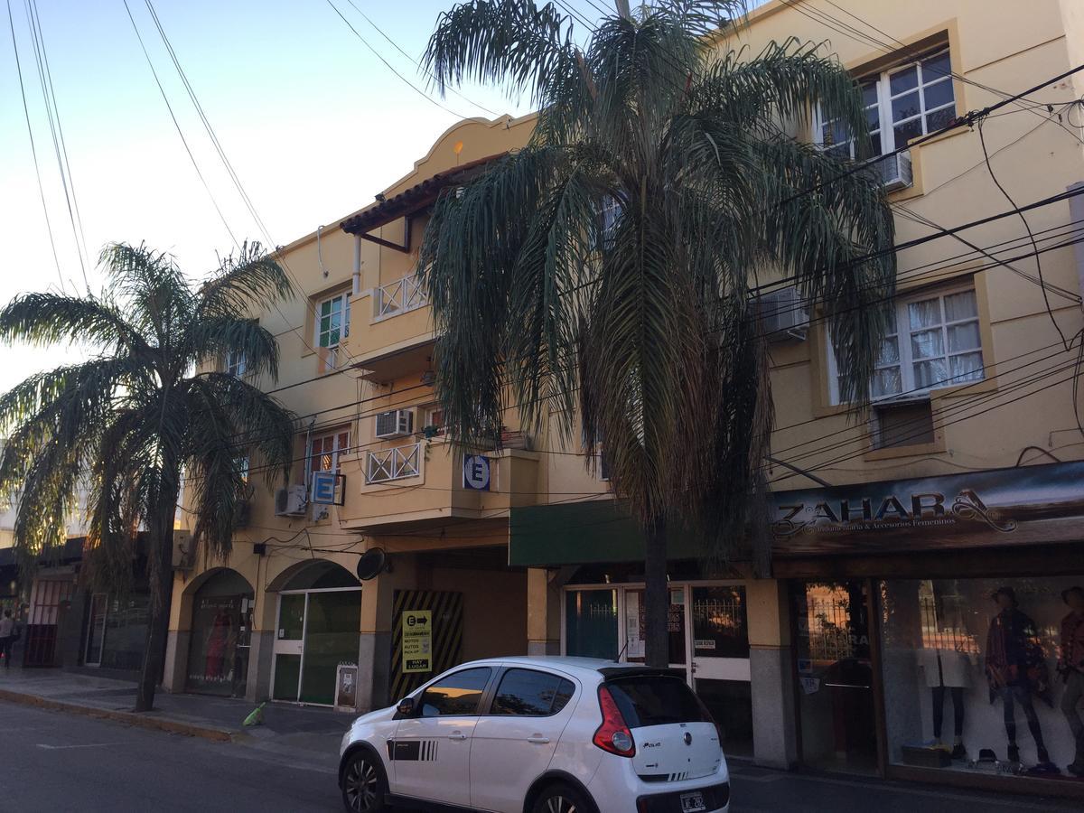 Апартаменты Departamento Centro Ла-Риоха Экстерьер фото